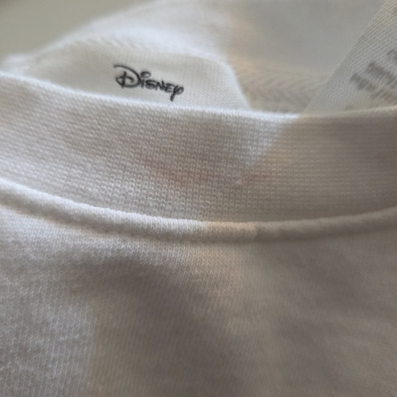 Mickey Mouse Genuine Mousewear Pullover Sweatshirt for Women Casual White Sz XL - Picture 15 of 16